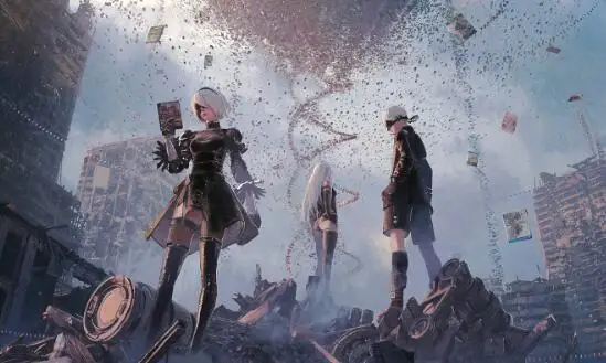 《尼尔：自动人形》全球累计销量突破1000万份，回顾PV公开