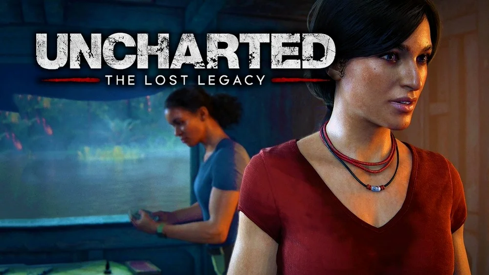 《神秘海域：失落遗产》克洛伊·弗瑞兹（Chloe Frazer）
