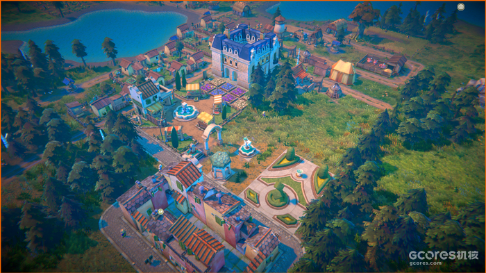 勇敢&贸易!《寓言之地》第二次大型免费更新来啦 勇敢&贸易!《寓言之地》第二次大型免费更新来啦