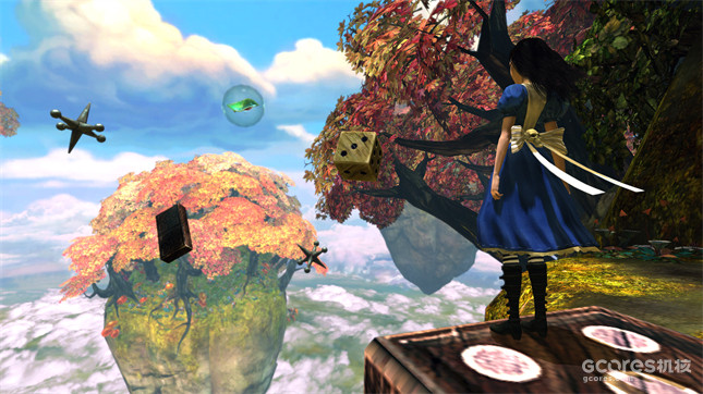 通过制作人麦基的经历,梳理《爱丽丝》系列的诞生与辉煌 通过制作人麦基的经历,梳理《爱丽丝》系列的诞生与辉煌