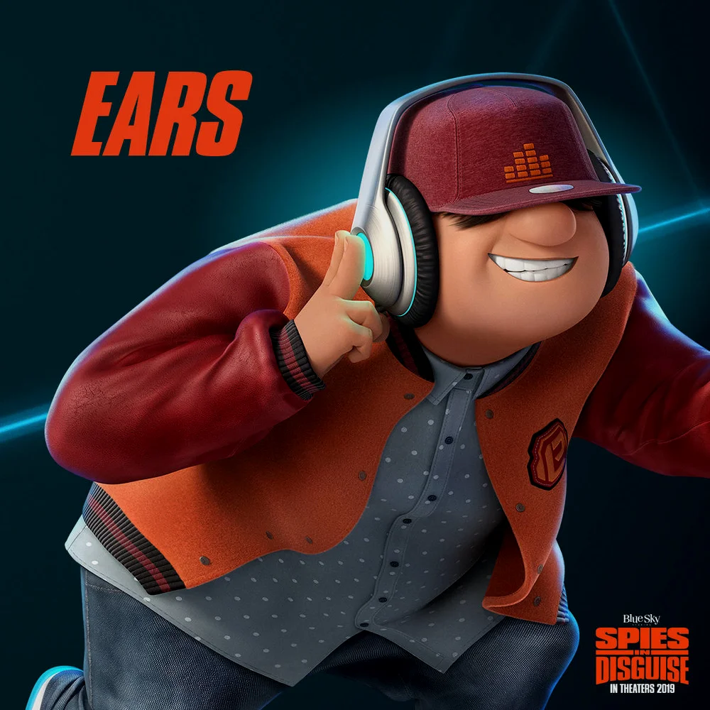 Ears—DJ Khaled（配音）