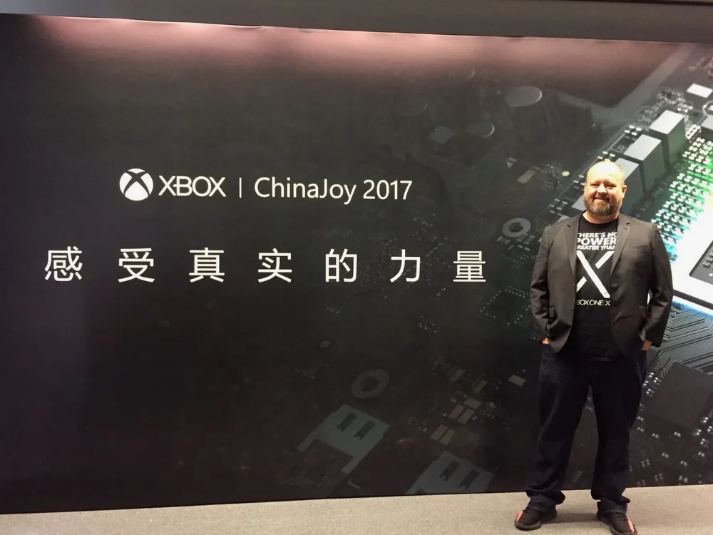 Aaron Greenberg