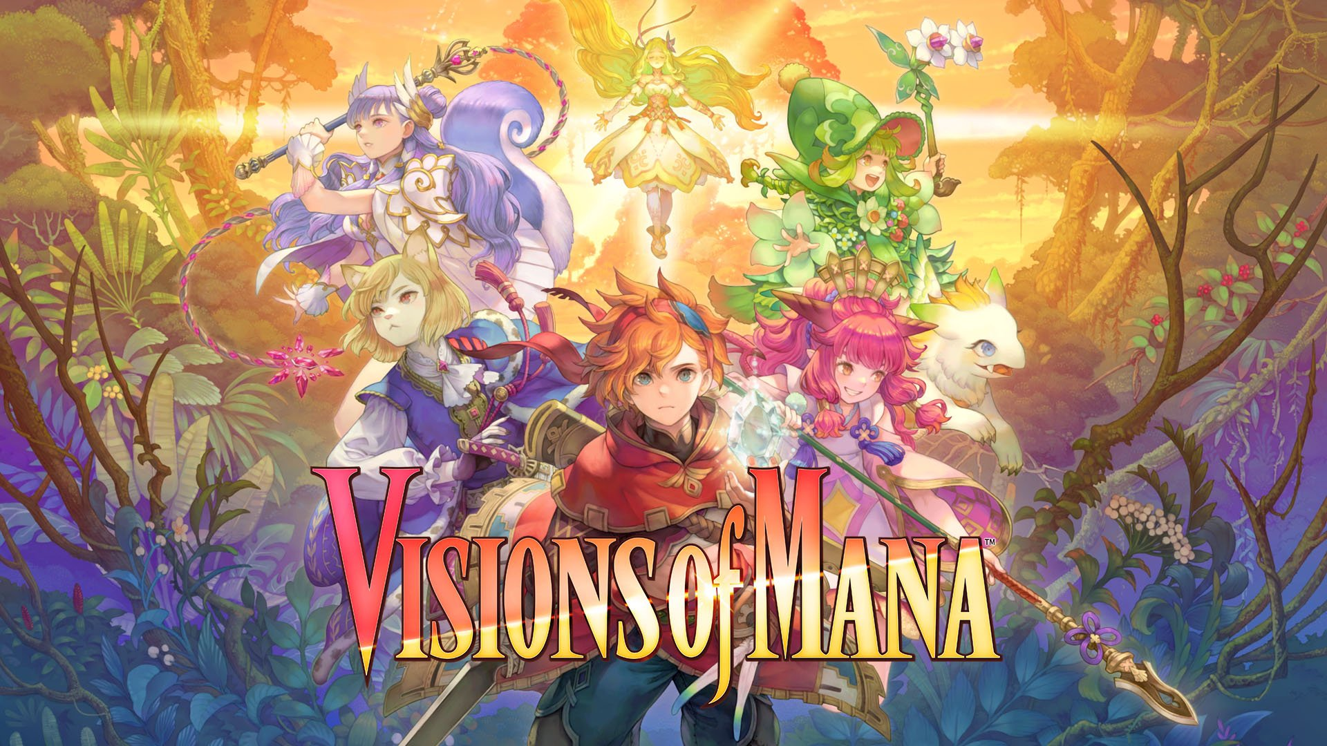 焕发系列新生——《圣剑传说 Visions of Mana》制作人小山田将访谈