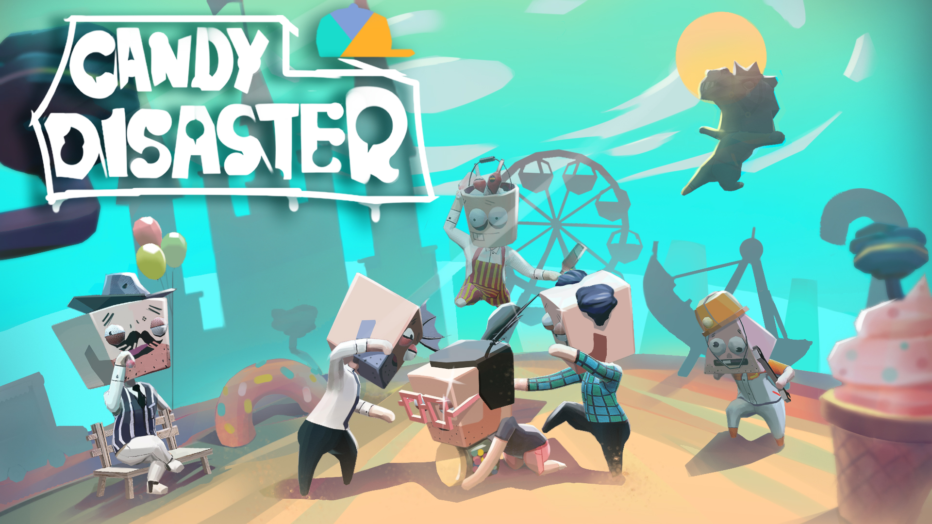 《糖果灾难 机关塔防》：难得一见的充满趣味的塔防游戏