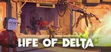 Life of Delta