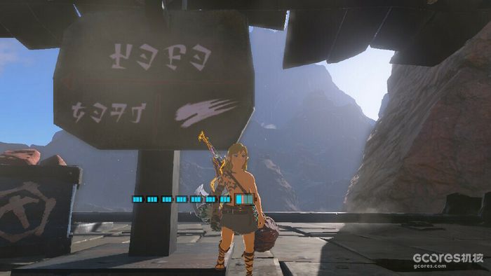 解读《王国之泪》的海利亚文字 解读《王国之泪》的海利亚文字