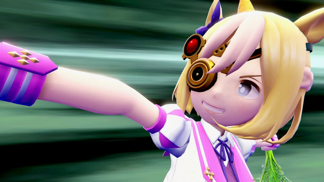 总大将诺娅（《Uma Musume: Pretty Derby》联动）