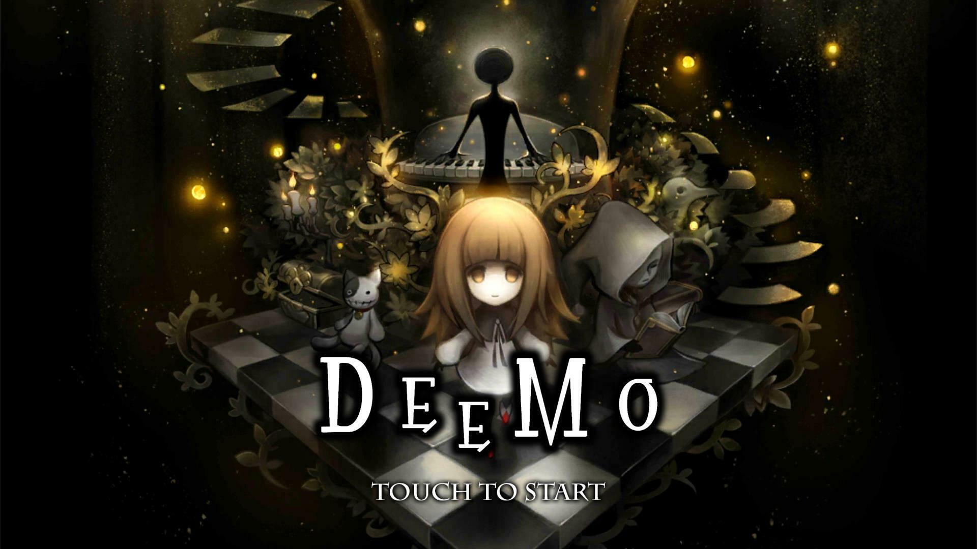 《DEEMO》中文譯名《古樹旋律》