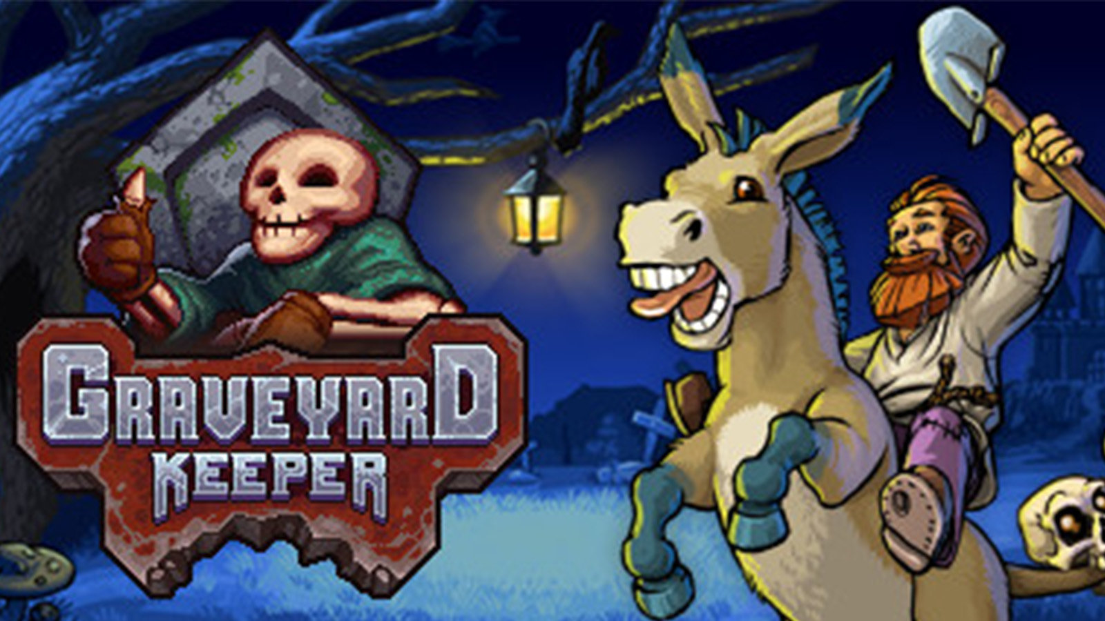 更新x1版中文信息收拾死人喽经营模拟游戏守墓人现已发售