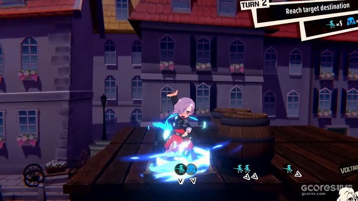 《女神异闻录5 Tactica》角色介绍宣传片第一弹公布,介绍Joker、摩尔加纳和新角色Erina 《女神异闻录5 Tactica》角色介绍宣传片第一弹公布,介绍Joker、摩尔加纳和新角色Erina