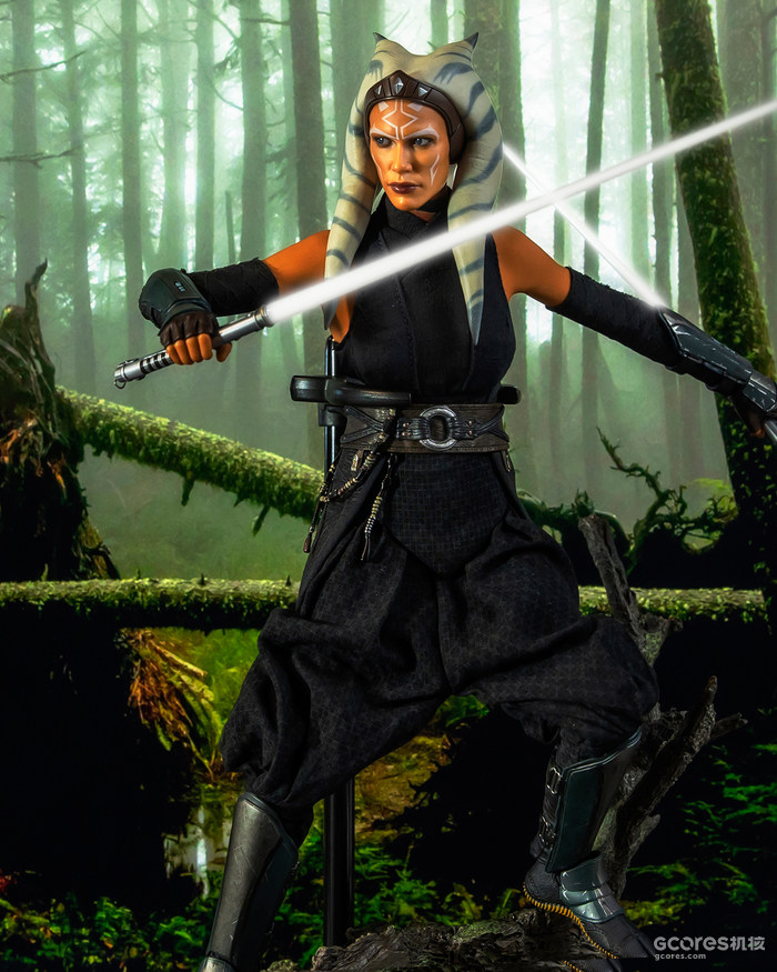 真人化毁原设,换头术拯救“妈索卡” 真人化毁原设,换头术拯救“妈索卡”