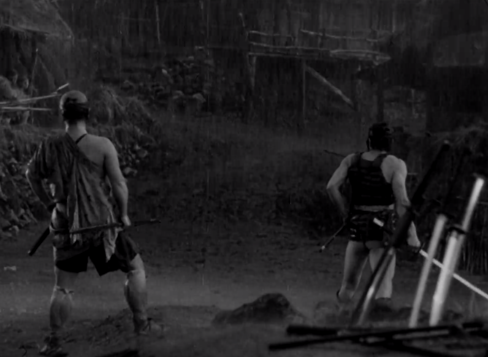 殺陣 之美 对马岛之魂 对 黑泽式美学 的理解从何而来 机核gcores 殺陣 之美 对马岛之魂 对 黑泽式美学 的理解从何而来 机核gcores