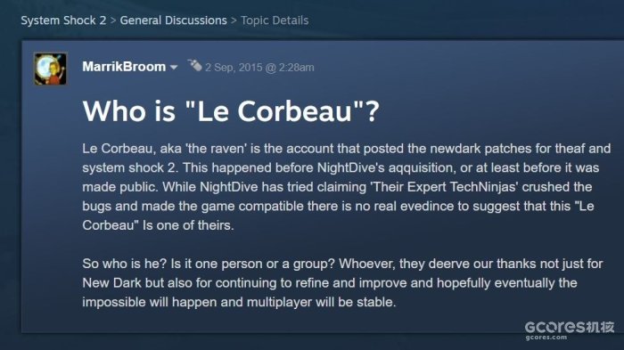 Le Corbeau应该指的是渡鸦（也是一部法国电影）