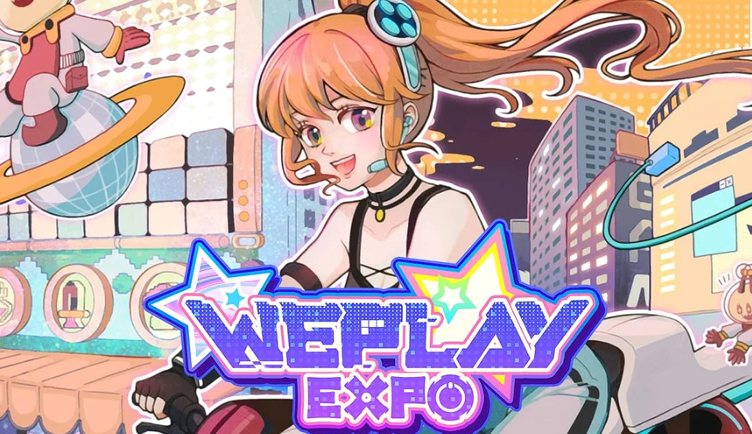 《无限机兵》全新内容现场试玩，杉果即将亮相2025WePlay文化展