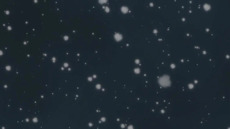 第四话则到了冬季，下起了雪
