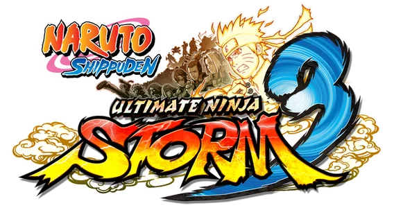 火影忍者【Naruto Shippuden: Ultimate Ninja Storm 3】最新杂志图（2月20日）
