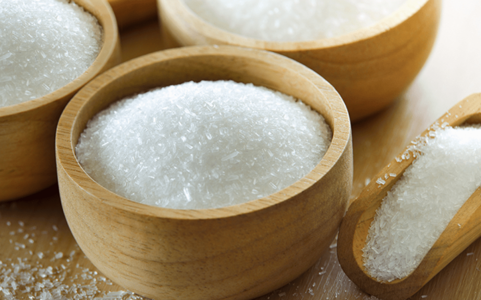 味精是辣椒炒肉的必备调味料。图片来源：美豆芽