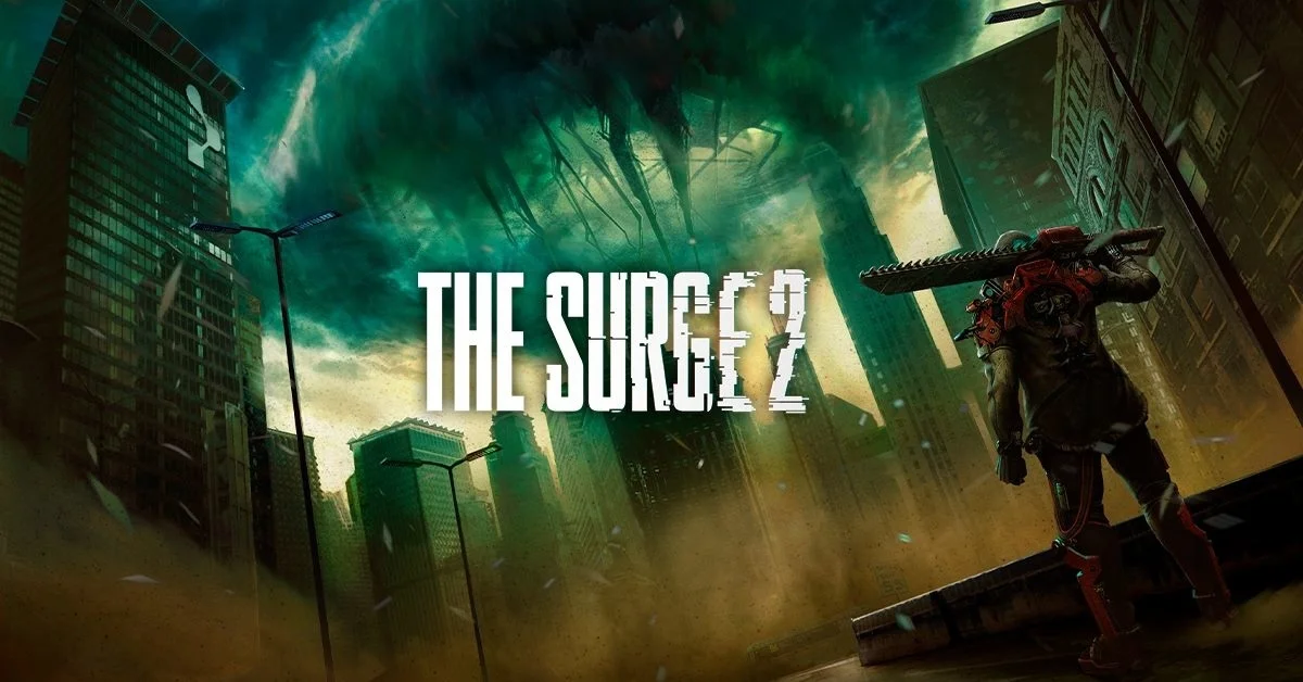 竟然还有续作，《The Surge 2》宣布2019发售