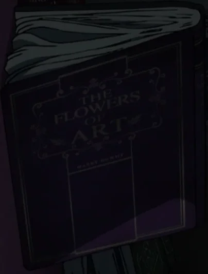《the flowers of art》