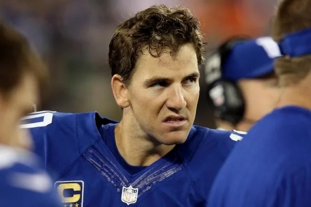 Eli Manning