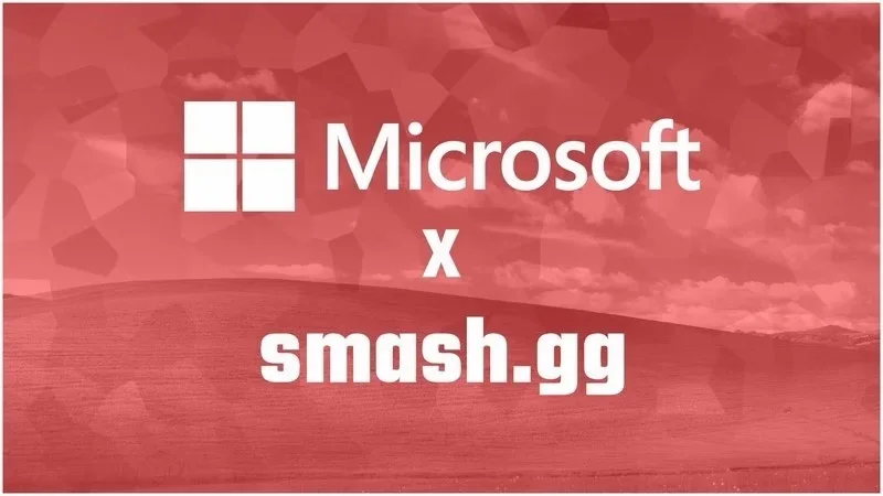 微软收购电竞锦标赛平台Smash.GG
