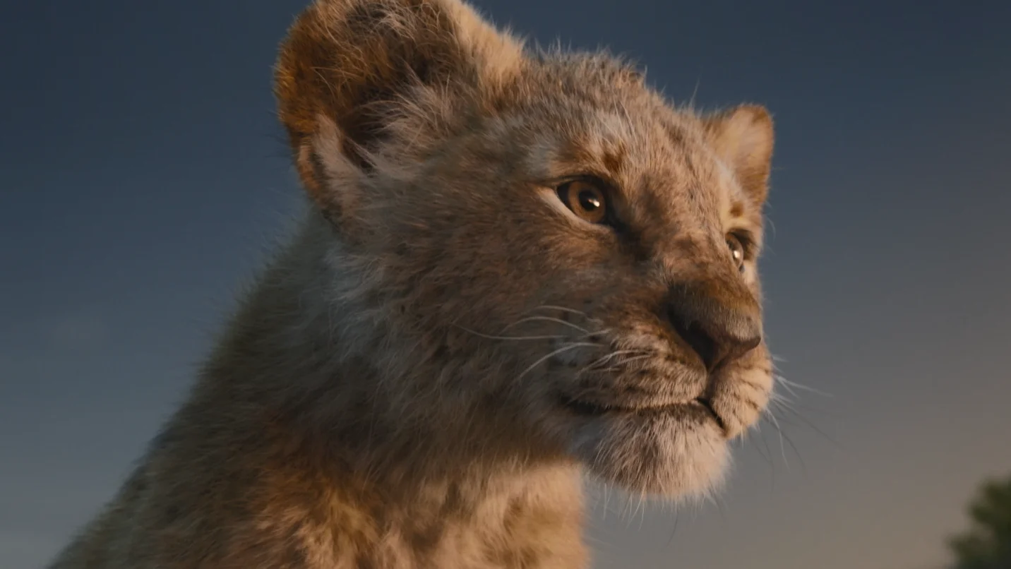 CGI版《狮子王》国内正式定档，7月12日电影院见