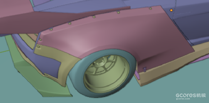 载具改装设计丨兰博基尼盖拉多宽体套件LP566 & “TOMBOY”涂装 载具改装设计丨兰博基尼盖拉多宽体套件LP566 & “TOMBOY”涂装