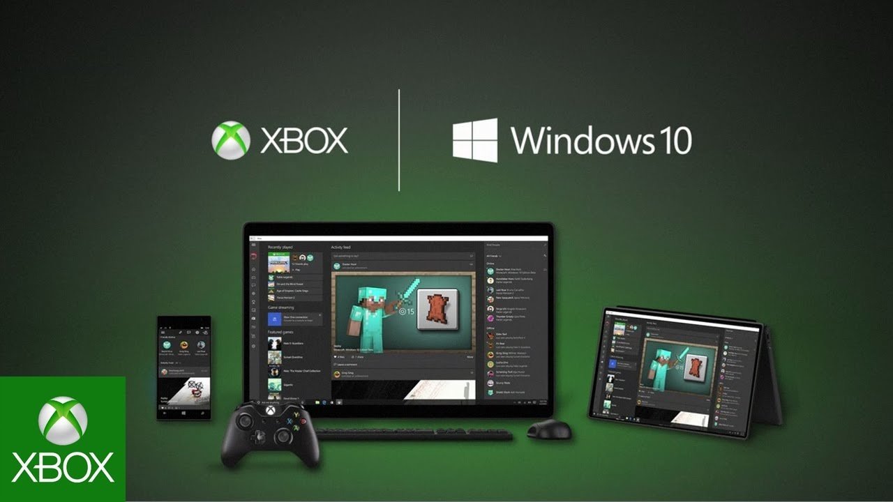 微软征集玩家意见：改进WIN10游戏体验