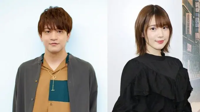 声优内田真礼&石川界人宣布结婚