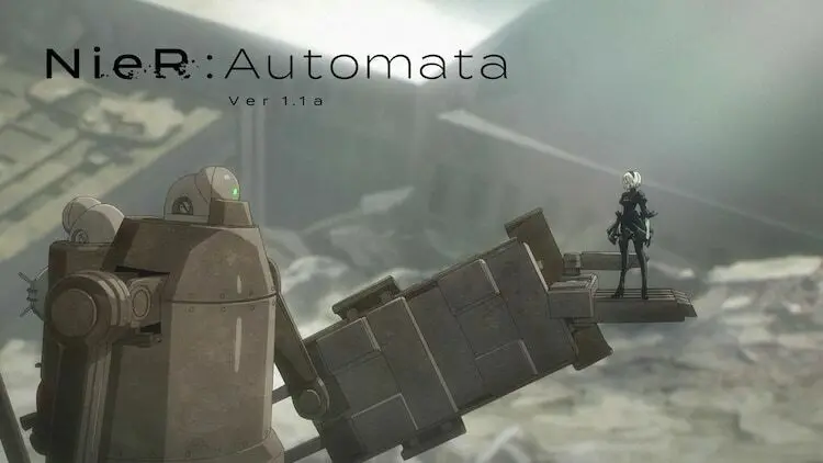 TV动画《NieR:Automata Ver1.1a》宣布制作第2季