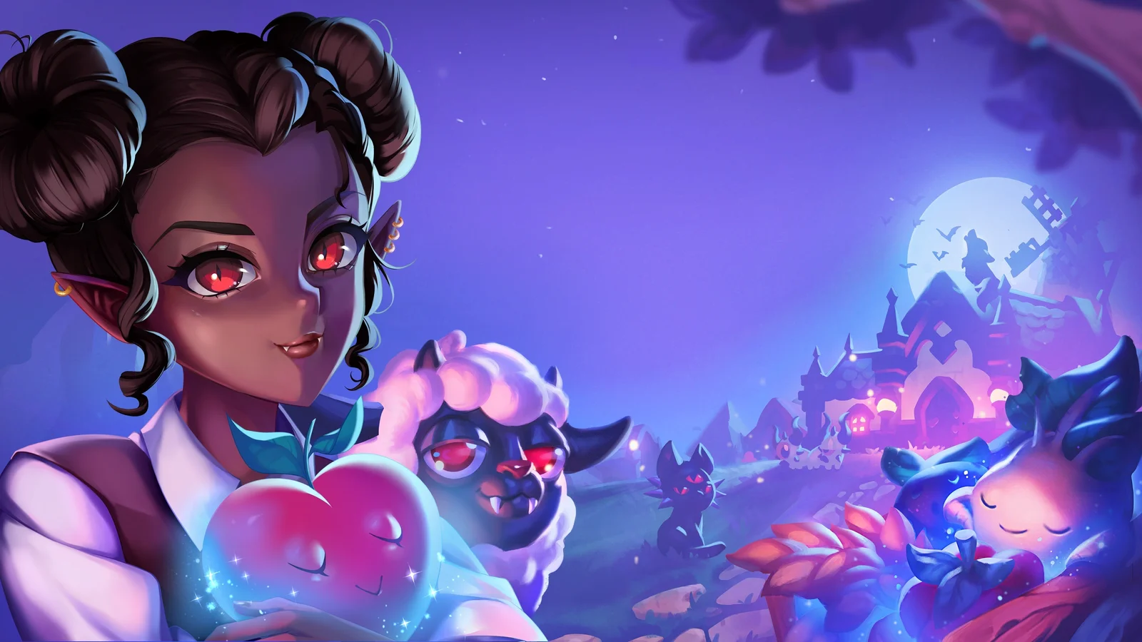 《月光岭物语 ～Moonlight Peaks～》NS版将于7月9日发售