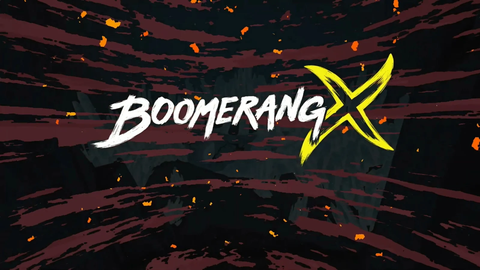 Devolver Digital 发行游戏《Boomerang X》今天登陆 Steam 与 NS