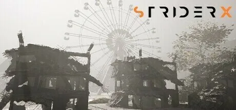 Strader X Strider-X | 机核 GCORES