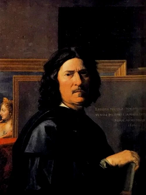尼古拉斯·普桑 1594-1665