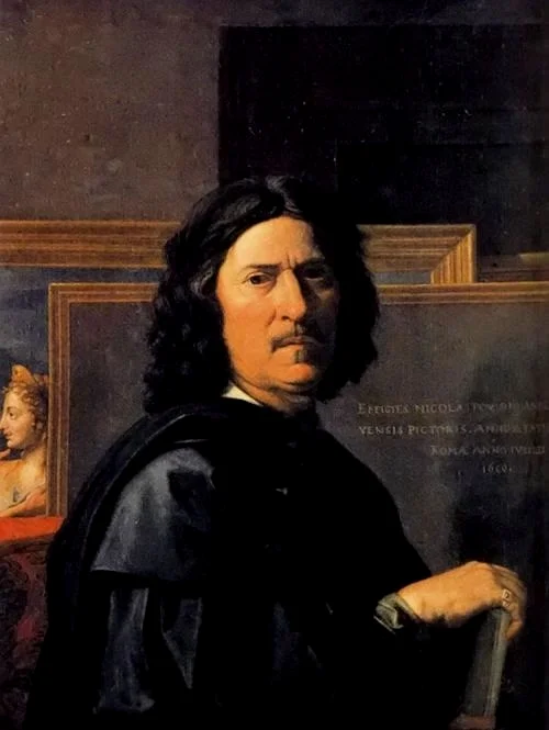 尼古拉斯·普桑 1594-1665