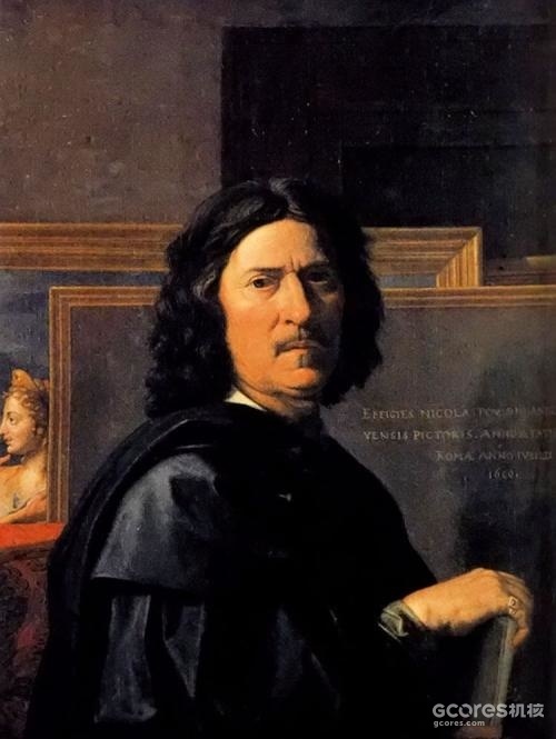 尼古拉斯·普桑 1594-1665