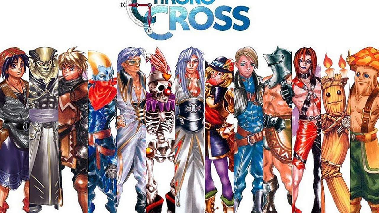 传闻：《Chrono Cross》或将迎来重制版