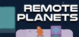 Remote Planets