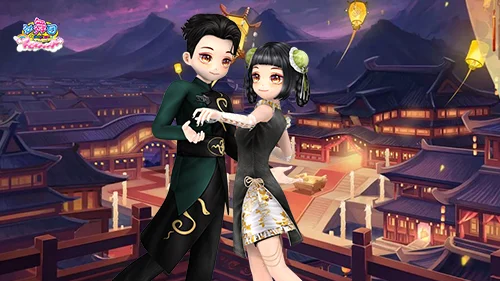 《劲舞团》旧友赴渝，键盘回响