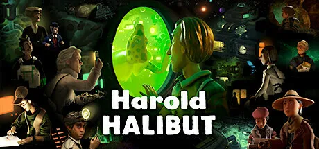 【抽奖】关于友情和生命的故事：叙事游戏《哈罗德·哈利巴》今日发售