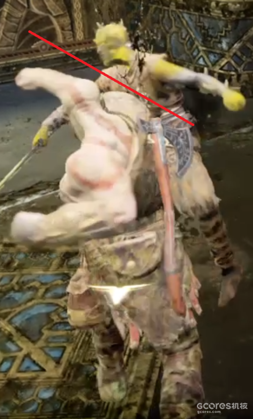 译介丨是什么造就了极具力量感的连段? 译介丨是什么造就了极具力量感的连段?