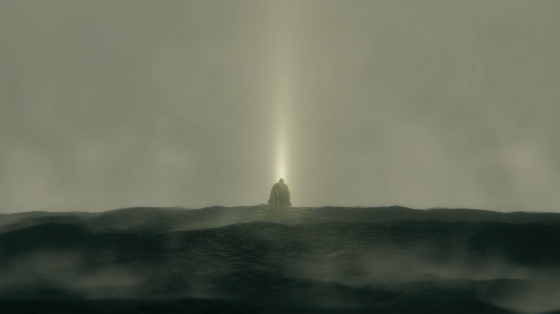 《艾尔登法环》的开放世界哲学