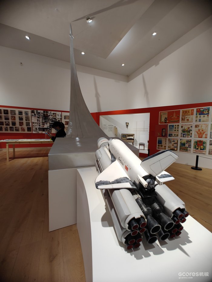 《从呼捷玛斯到未来图景》:记中国国际设计博物馆苏俄设计历史展