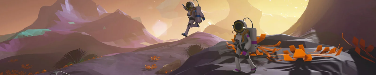 在《Astroneer》中体验《火星救援》的刺激