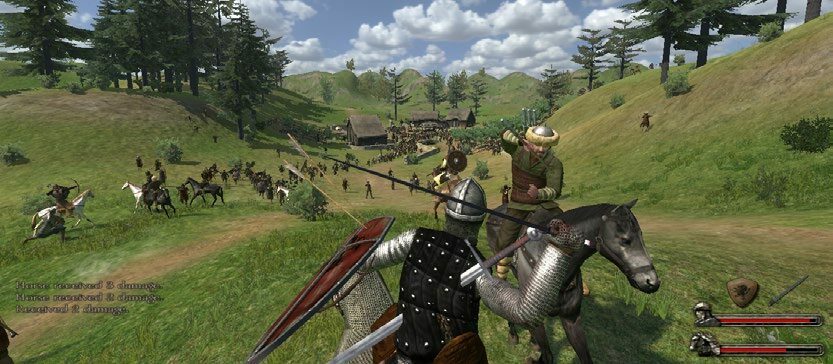TaleWorlds Entertainment*, 2008, Windows * TaleWorlds 是一家土耳其獨立遊戲工作室。2005 年，工作室成立併發布了《騎馬與砍殺》的 Alpha 版本。這個版本給他們帶來了一定的粉絲基礎，支持他們把遊戲做完的資金，以及和 Paradox Interactive 簽訂的發行合約。