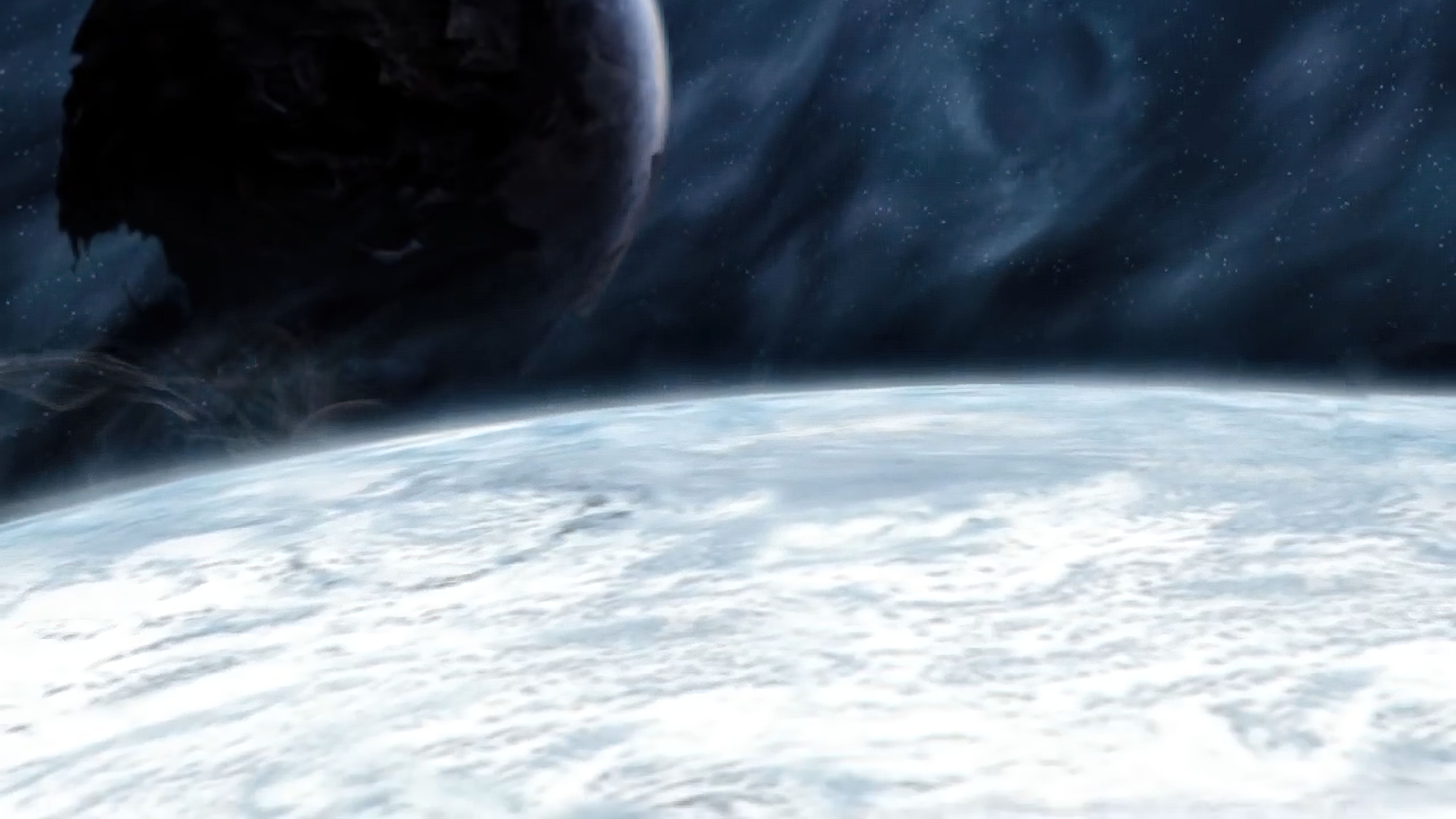 冰冻星球——塔弗兰提斯