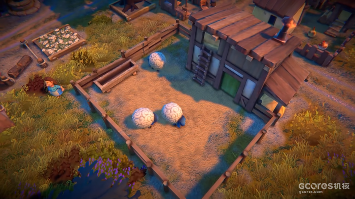 惊艳新品节的浪漫童话物语!《寓言之地》4月13日开启抢先体验 惊艳新品节的浪漫童话物语!《寓言之地》4月13日开启抢先体验