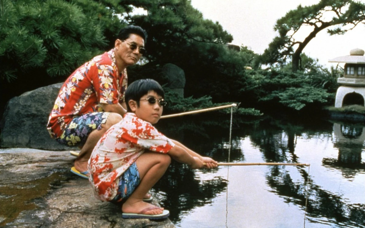 北野武电影《菊次郎的夏天》有望于今年夏末登陆内地院线