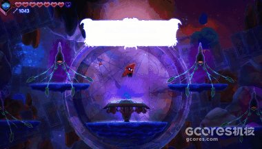 银河城的两种极端:简评两款银河城游戏 银河城的两种极端:简评两款银河城游戏