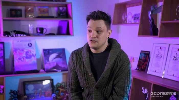 从《信使》到《星之海》的一路历程:The Escapist放出《星之海》幕后纪录片 从《信使》到《星之海》的一路历程:The Escapist放出《星之海》幕后纪录片